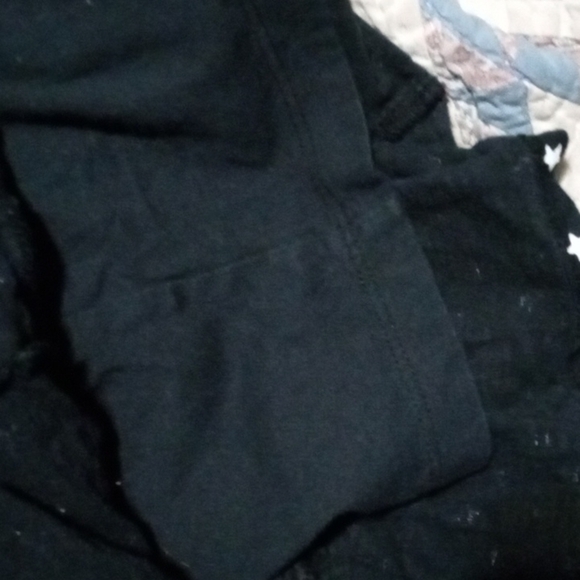 Spotted Zebra short/skirt 4 - Picture 2 of 3